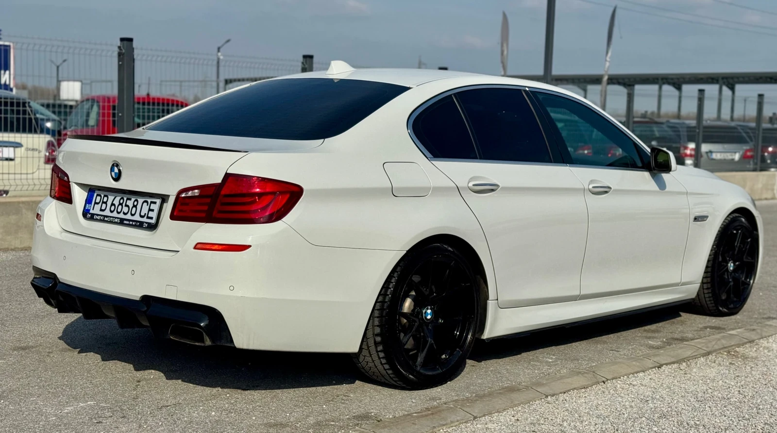 BMW 535 X-DRIVE M-PAKET | Mobile.bg � ����������� 6