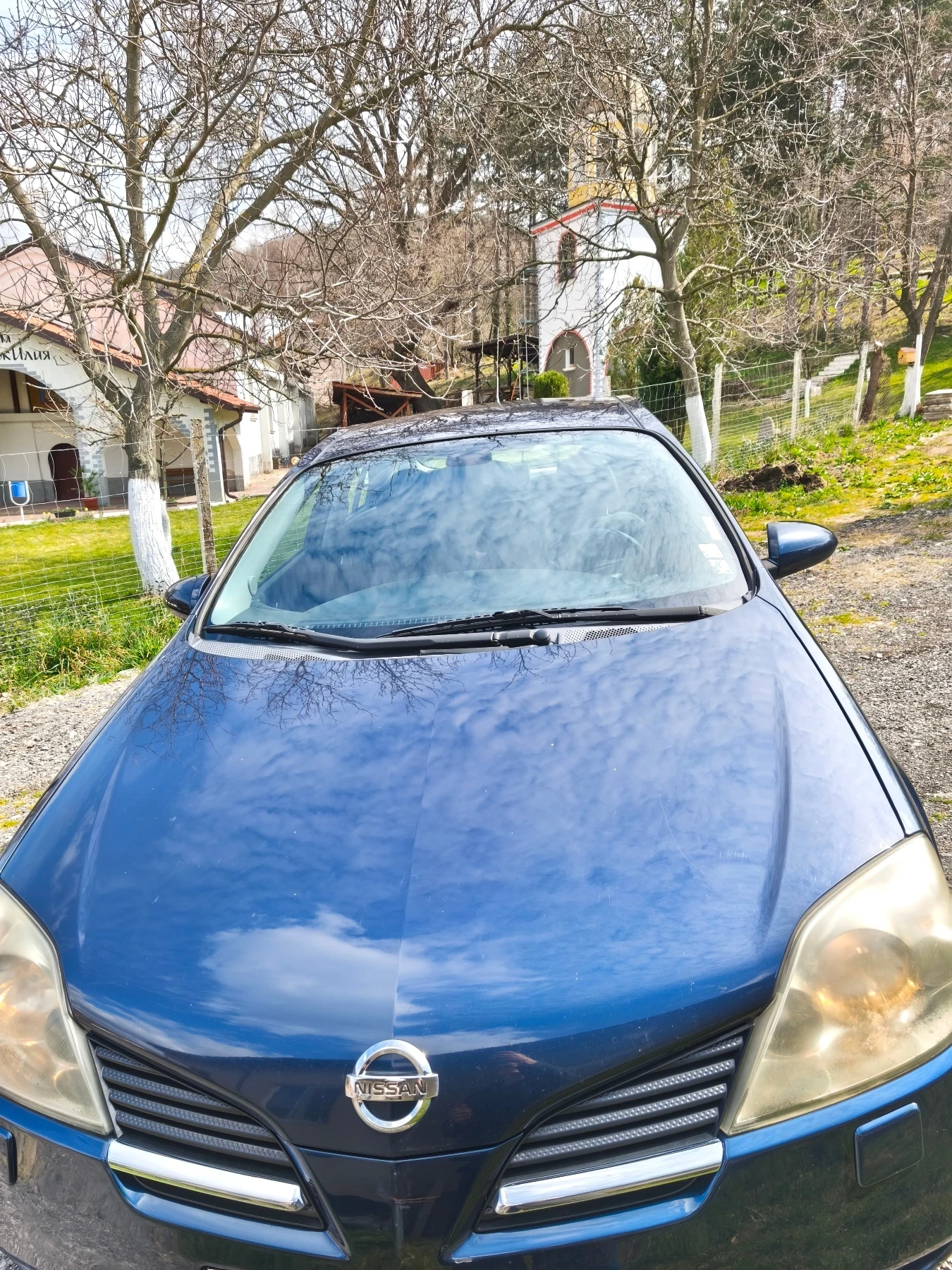 Nissan Primera, снимка 2 - Автомобили и джипове - 53935180