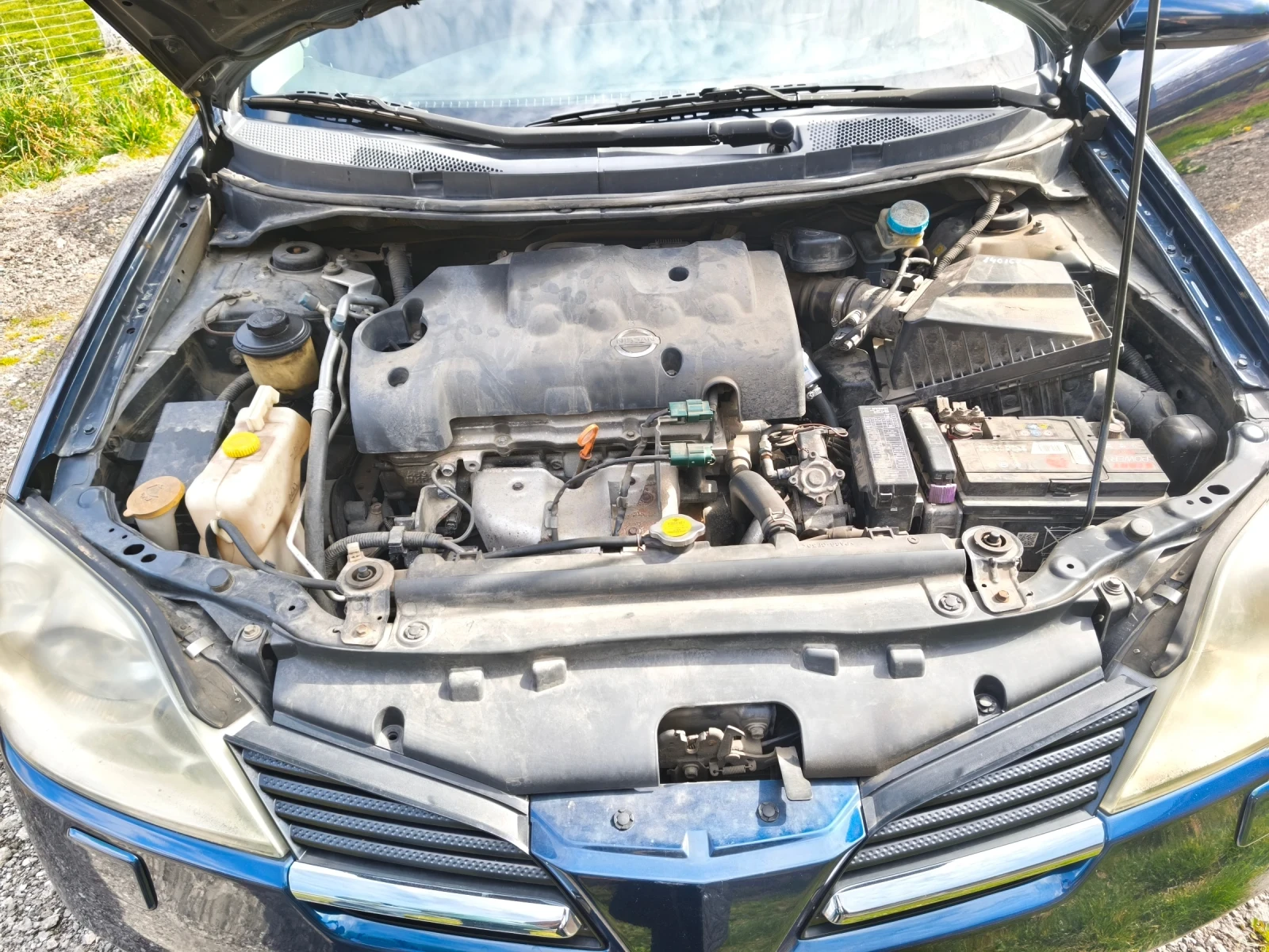 Nissan Primera, снимка 8 - Автомобили и джипове - 53935180