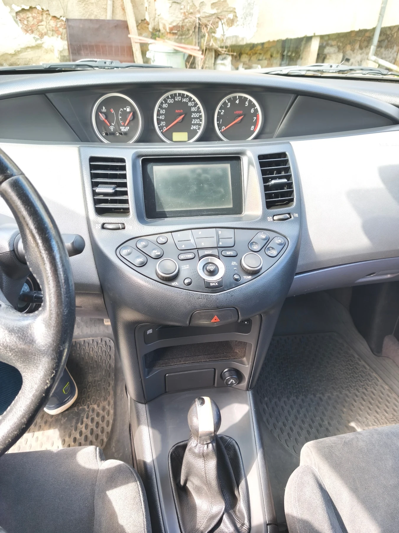 Nissan Primera, снимка 4 - Автомобили и джипове - 53935180