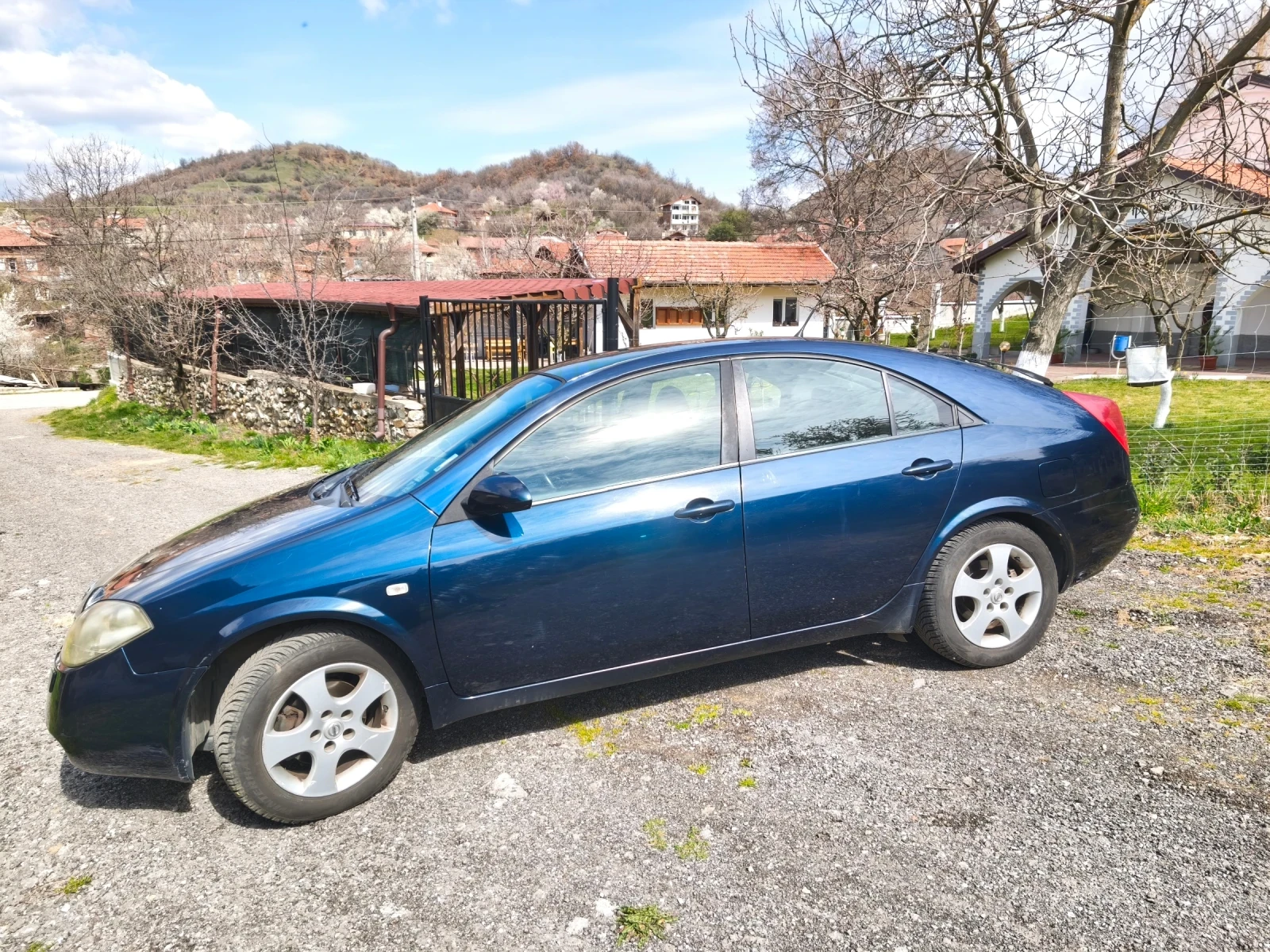 Nissan Primera