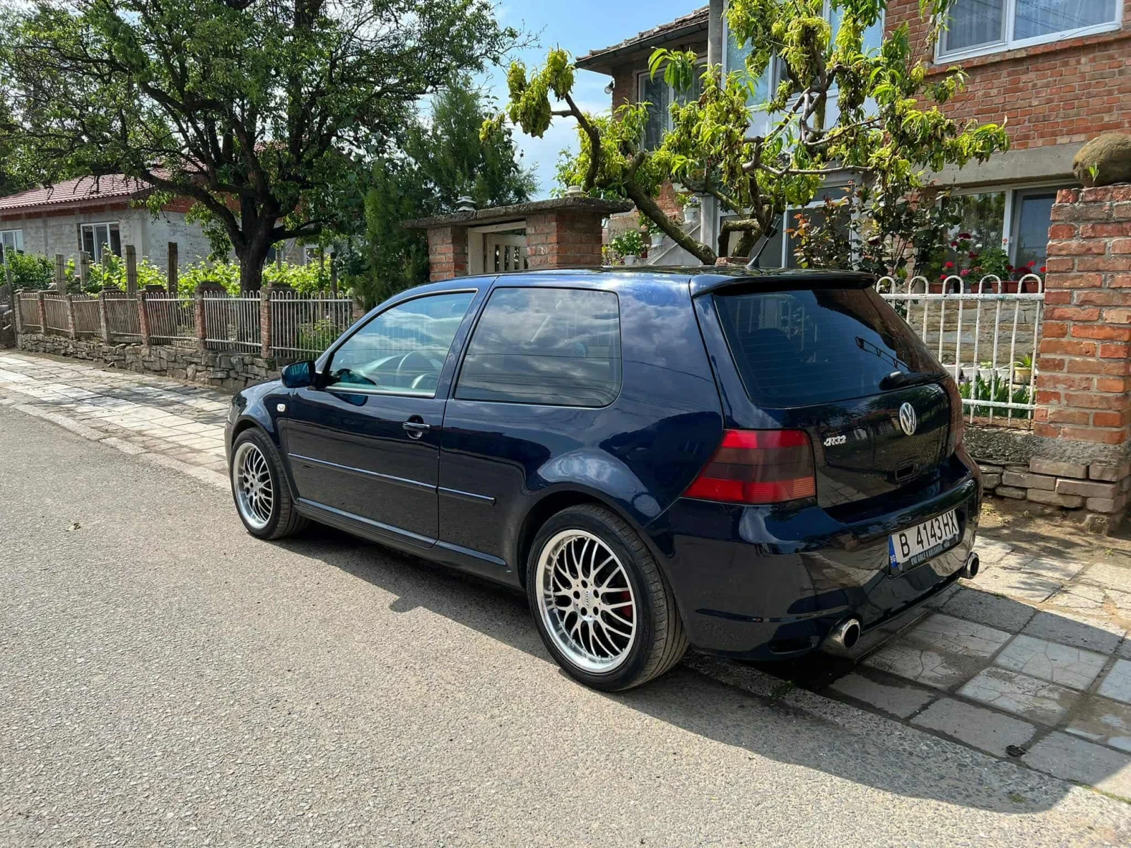VW Golf 1.9 TDI