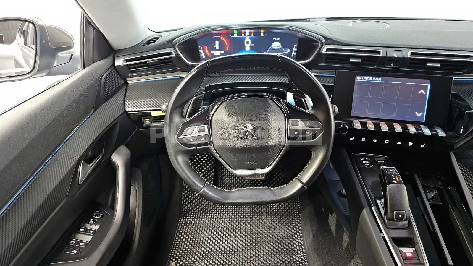 Peugeot 508 Peugeot 508 , 2020, снимка 7 - Автомобили и джипове - 54071136