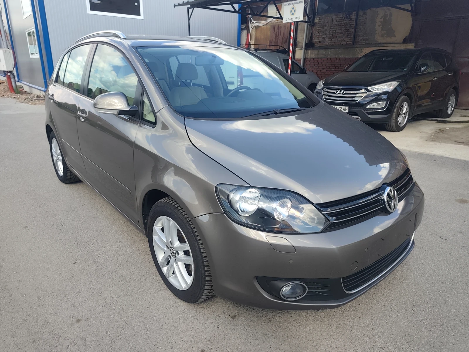 VW Golf Plus 1.4i NAVI | Mobile.bg � ����������� 3