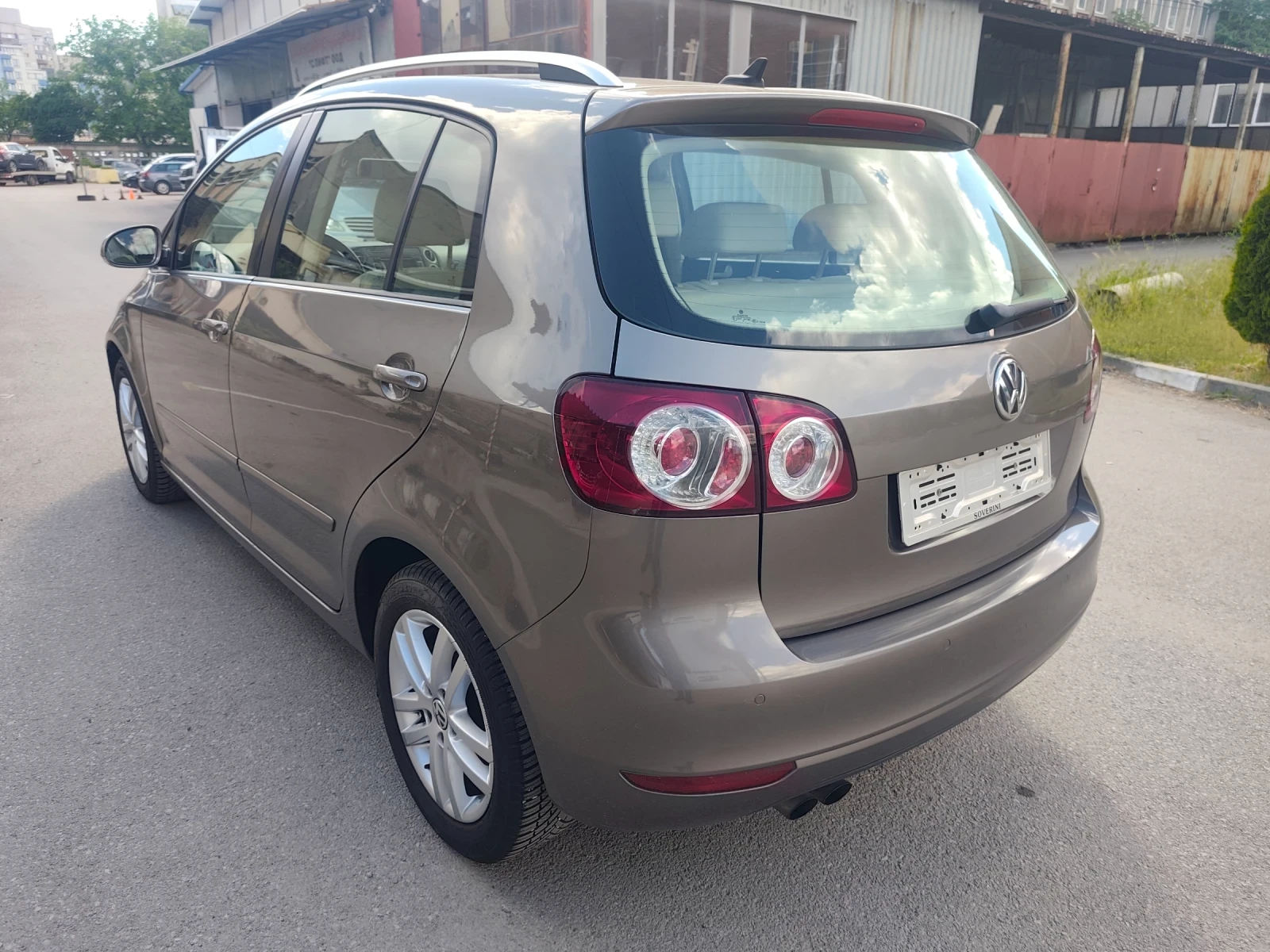 VW Golf Plus 1.4i NAVI | Mobile.bg � ����������� 8