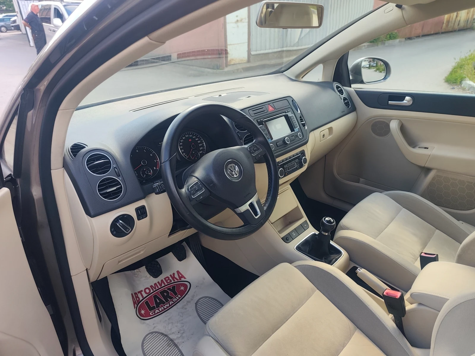 VW Golf Plus 1.4i NAVI | Mobile.bg � ����������� 11