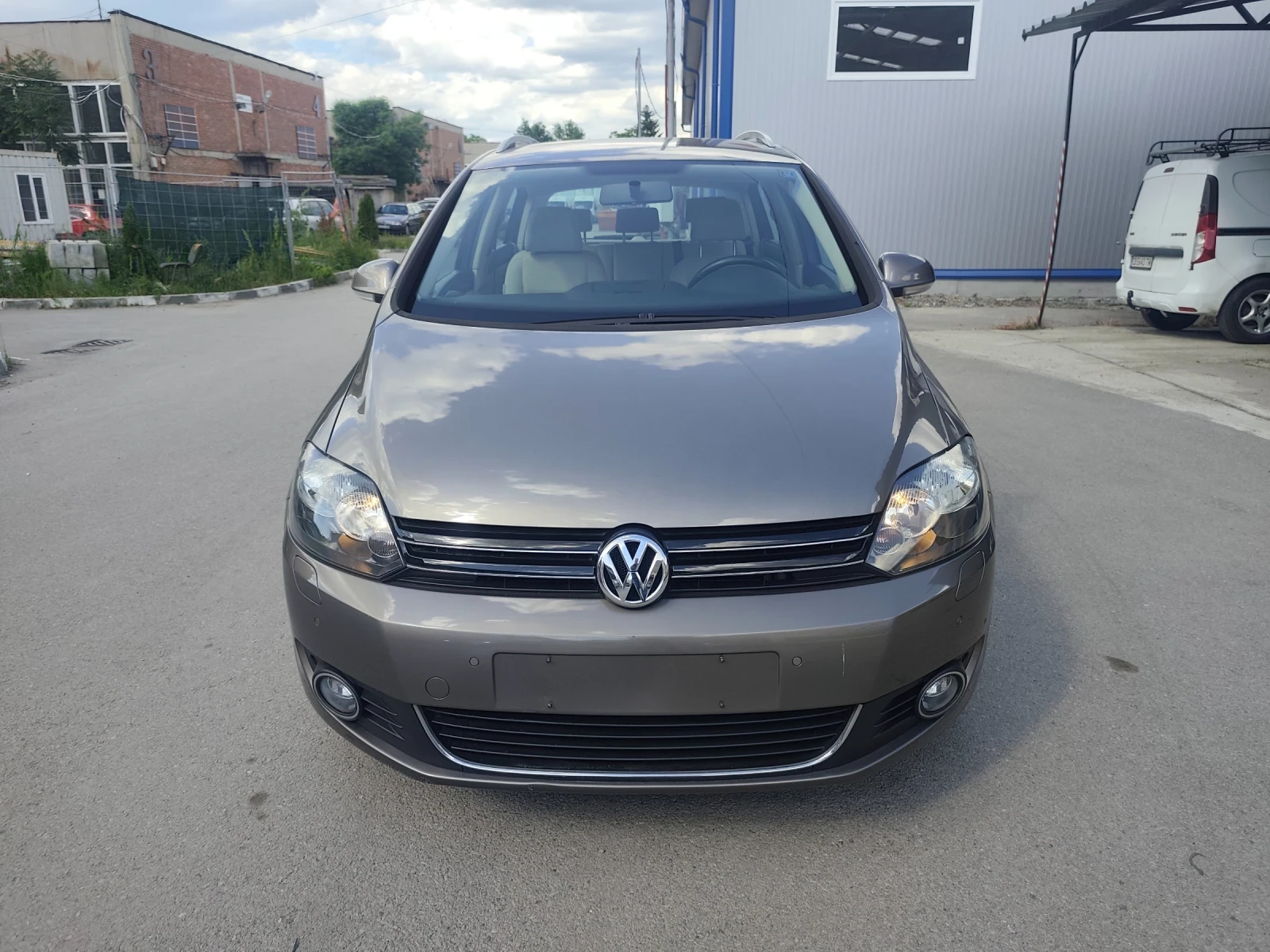 VW Golf Plus 1.4i NAVI | Mobile.bg � ����������� 2