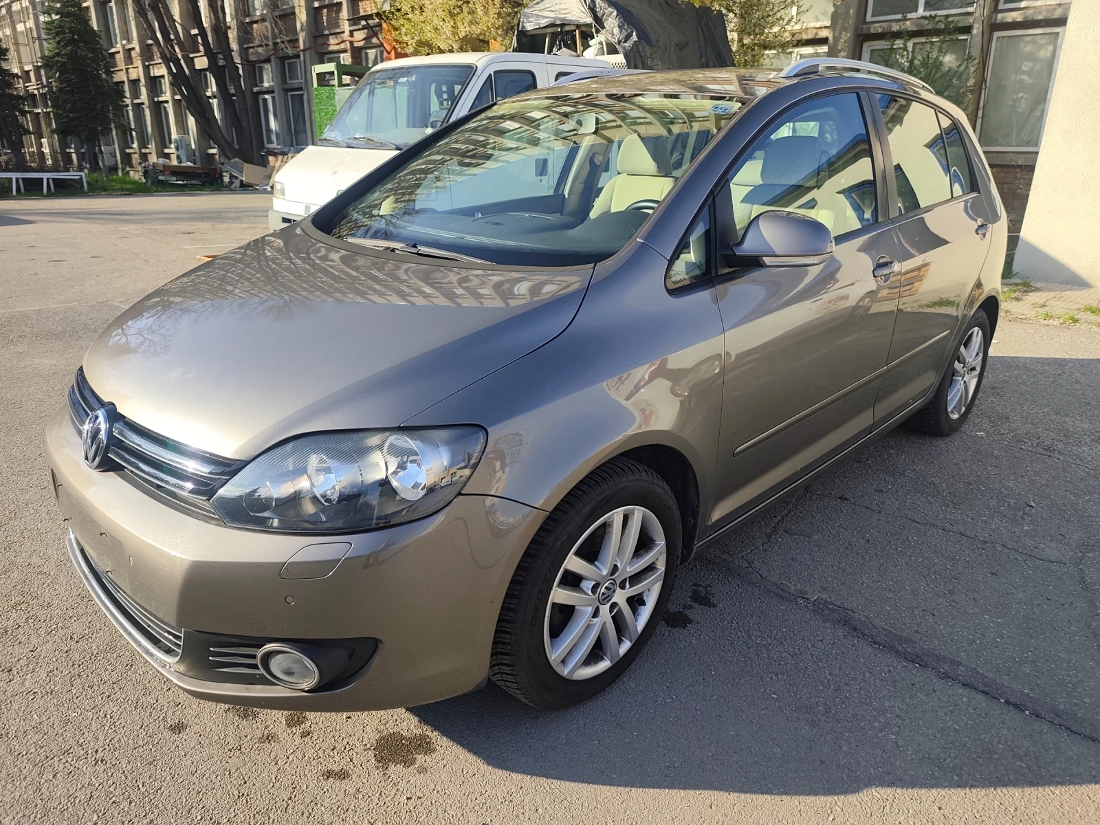 VW Golf Plus 1.4i NAVI