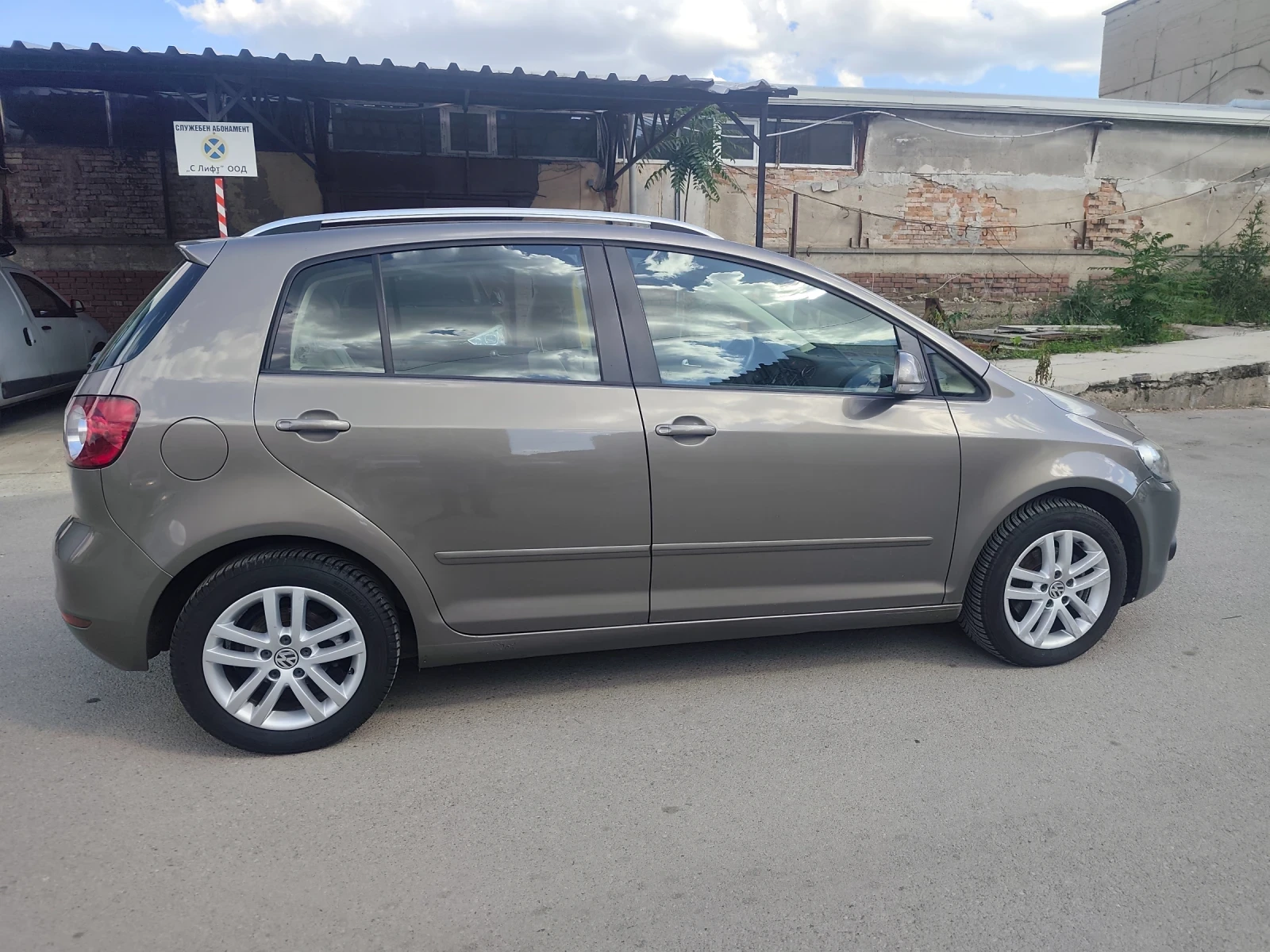 VW Golf Plus 1.4i NAVI | Mobile.bg � ����������� 5