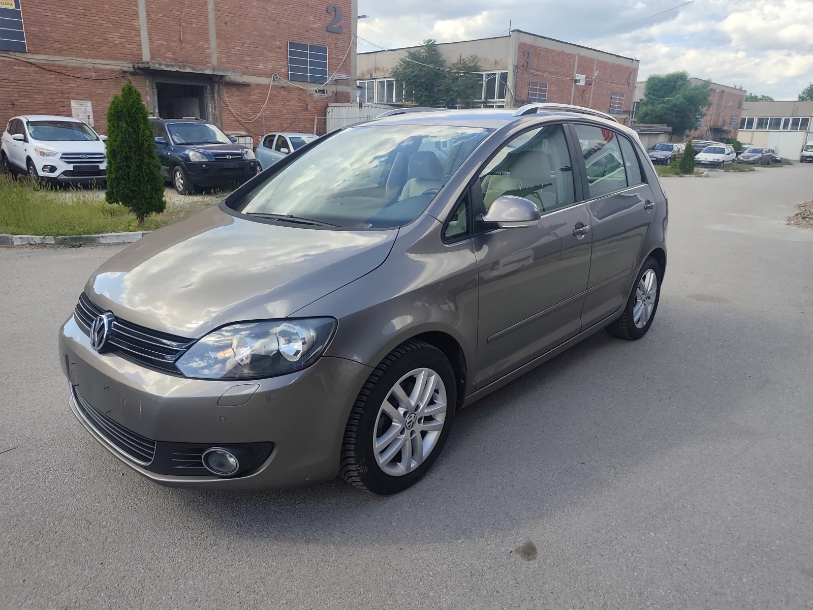 VW Golf Plus 1.4i NAVI