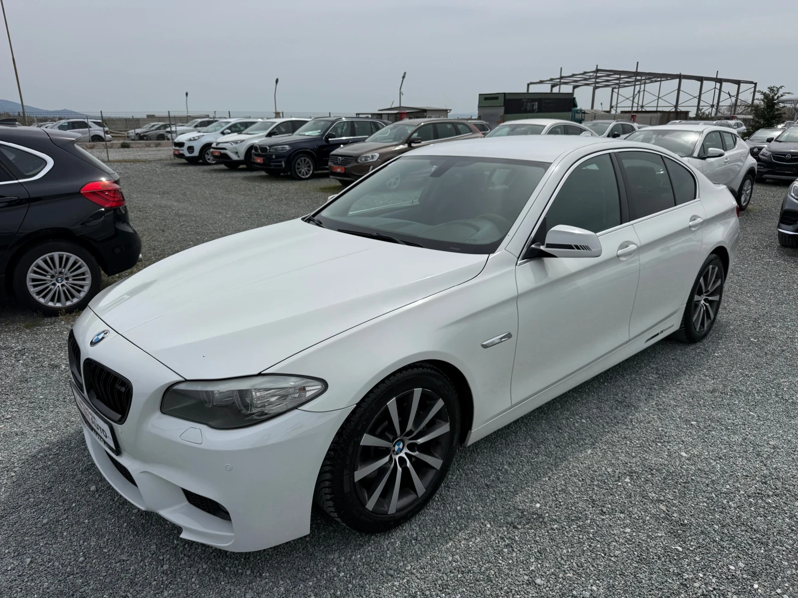 BMW 525 (KATO НОВА)