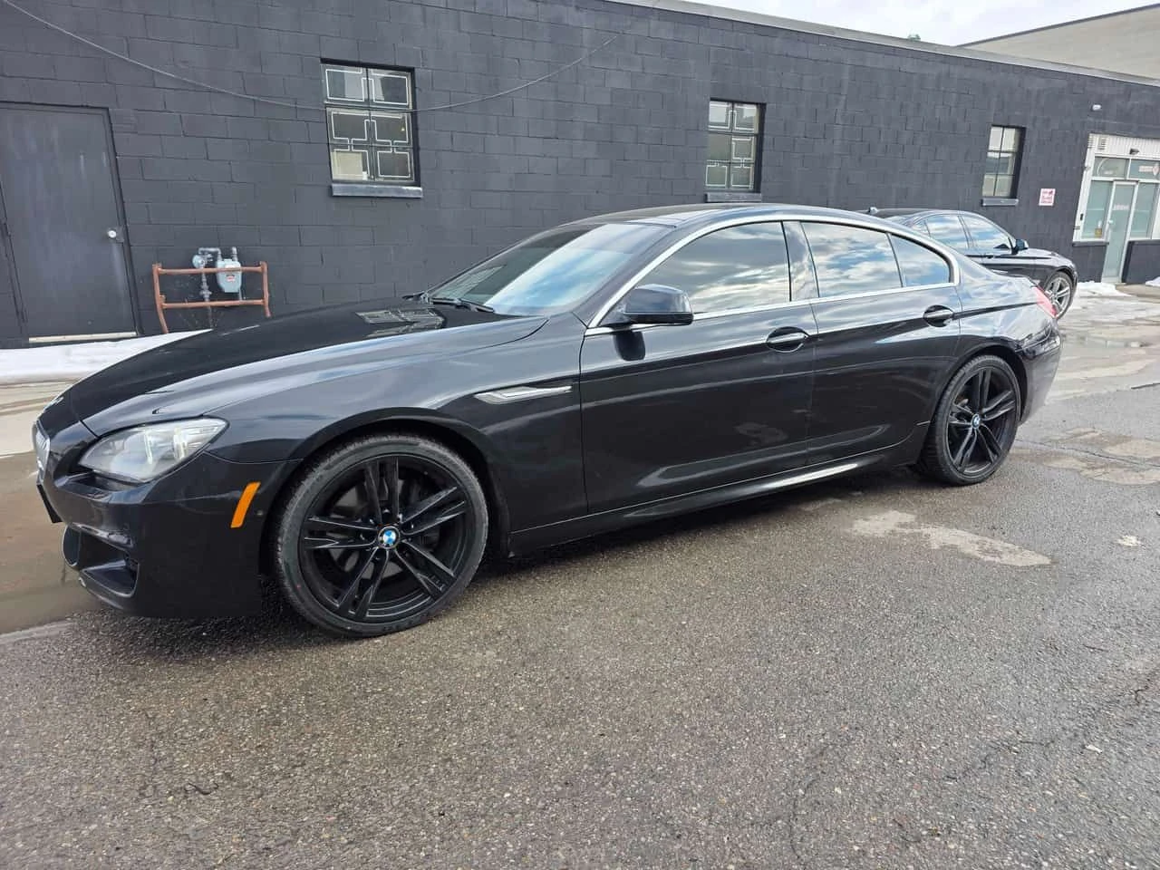BMW 650 4dr Sdn xDrive AWD Gran Coupe  CARFAX