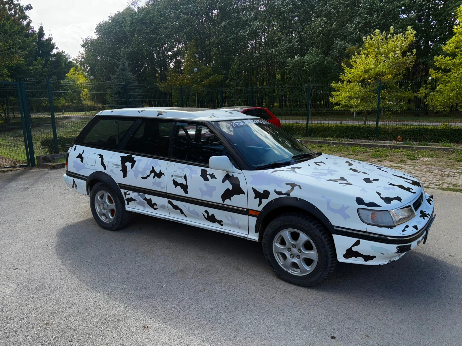 Subaru Legacy, снимка 6 - Автомобили и джипове - 54195704