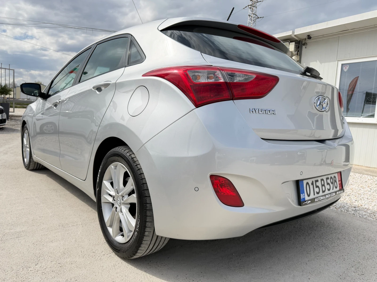 Hyundai I30 155000��, ����� ��������, ������ | Mobile.bg � ����������� 6