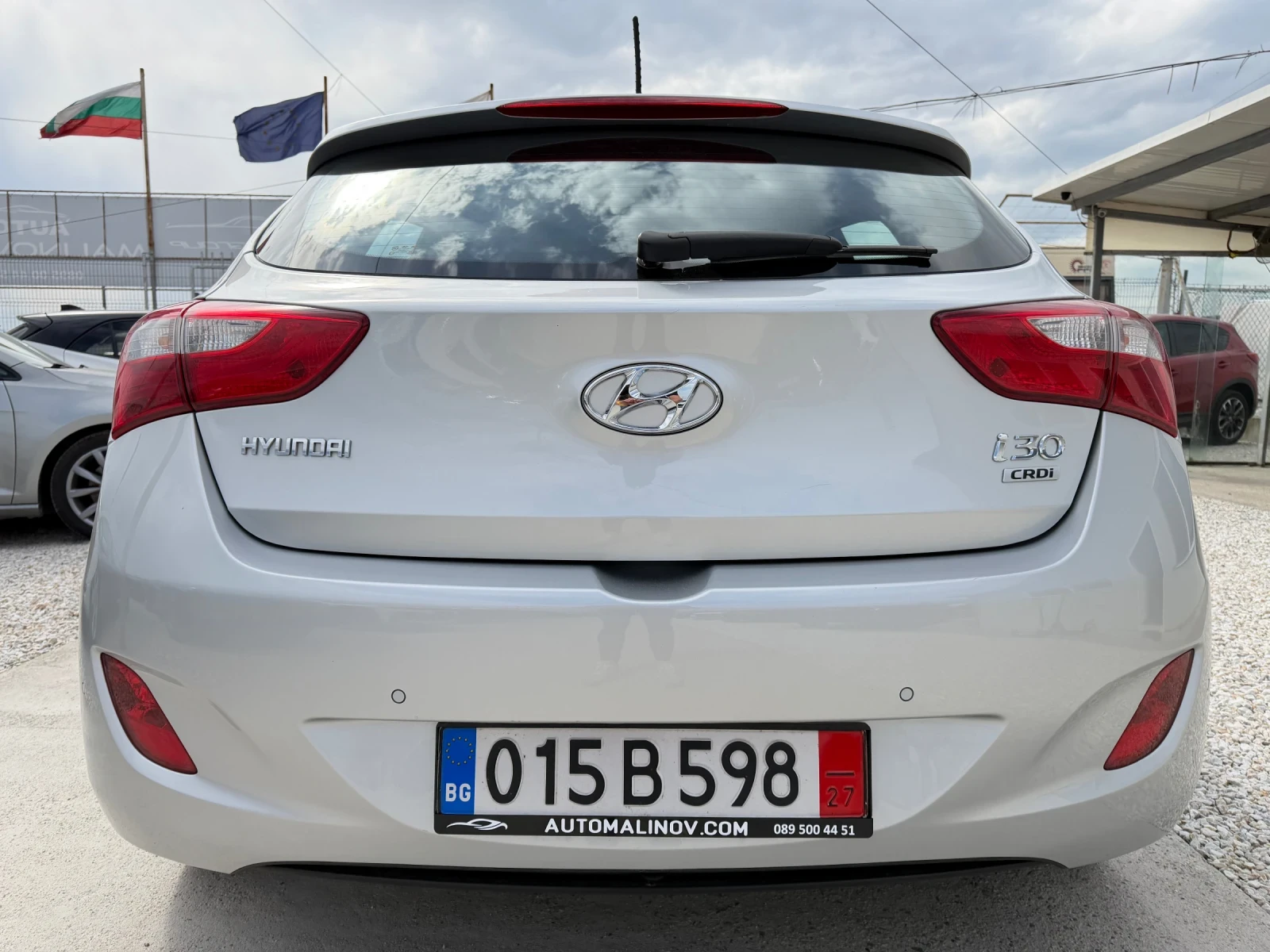 Hyundai I30 155000��, ����� ��������, ������ | Mobile.bg � ����������� 5
