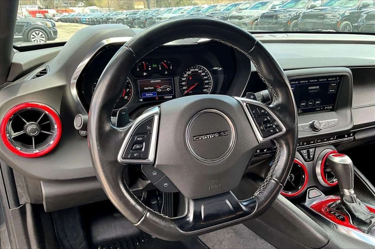 Chevrolet Camaro * 2LT/3LT * CARFAX * ���� �� �� | Mobile.bg � ����������� 13