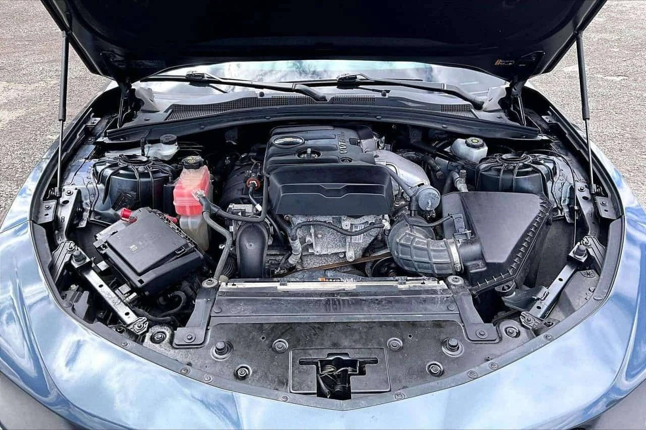 Chevrolet Camaro * 2LT/3LT * CARFAX * ���� �� �� | Mobile.bg � ����������� 9