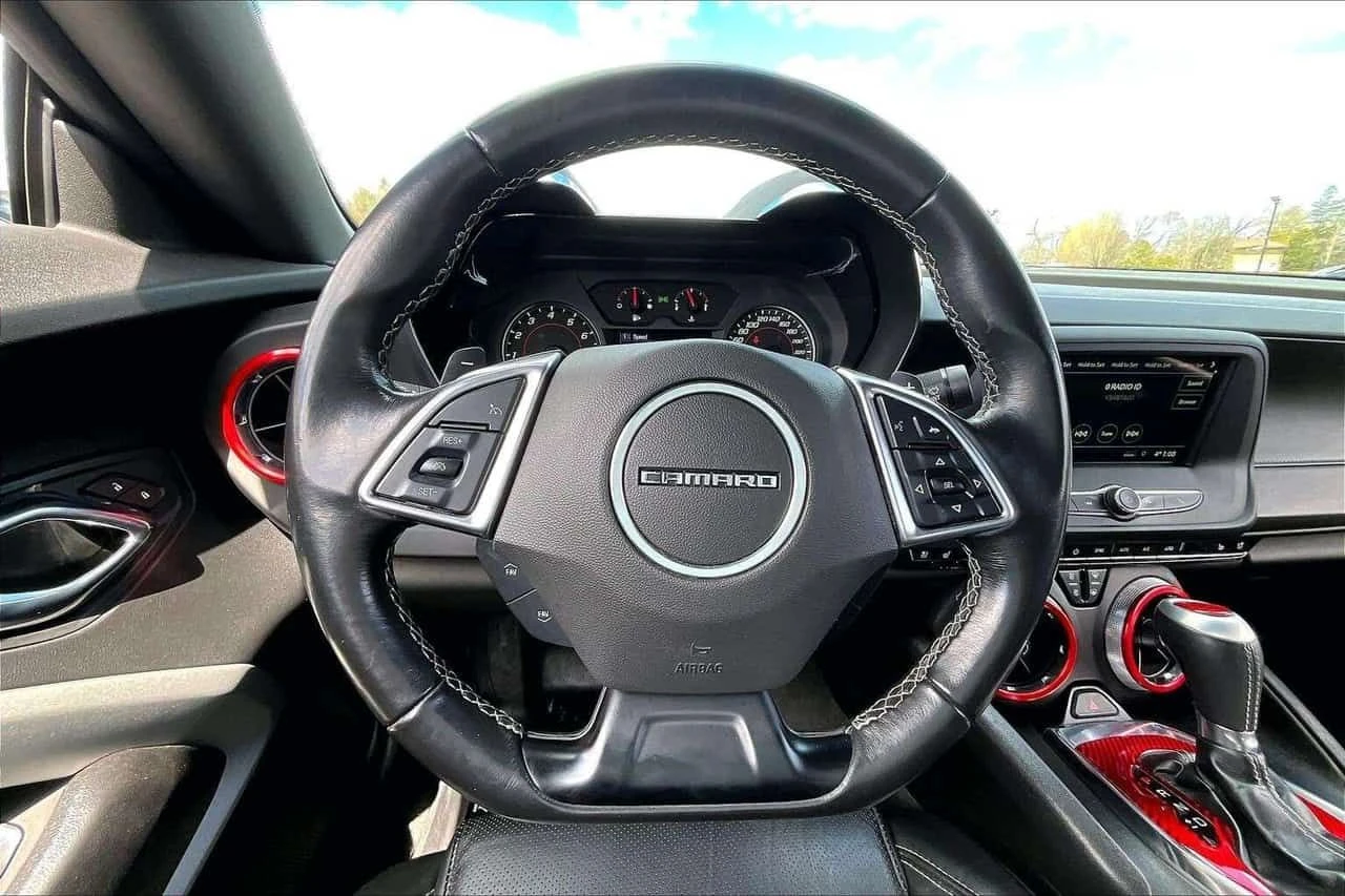 Chevrolet Camaro * 2LT/3LT * CARFAX * ���� �� �� | Mobile.bg � ����������� 5