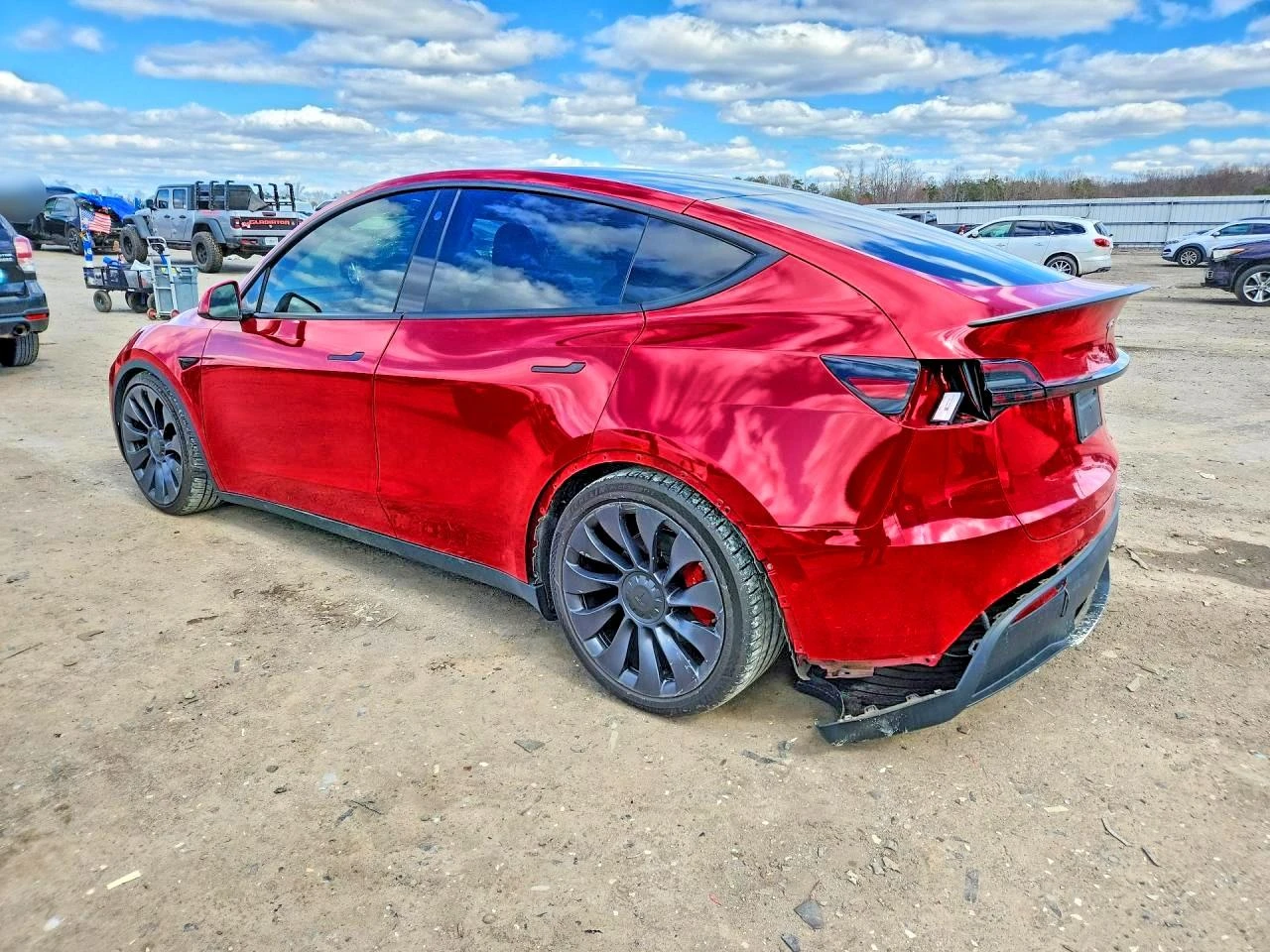 Tesla Model Y Performance AWD | Mobile.bg � ����������� 2