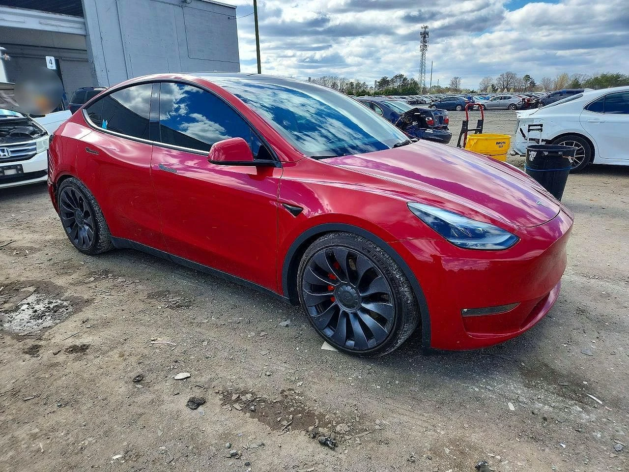 Tesla Model Y Performance AWD | Mobile.bg � ����������� 4