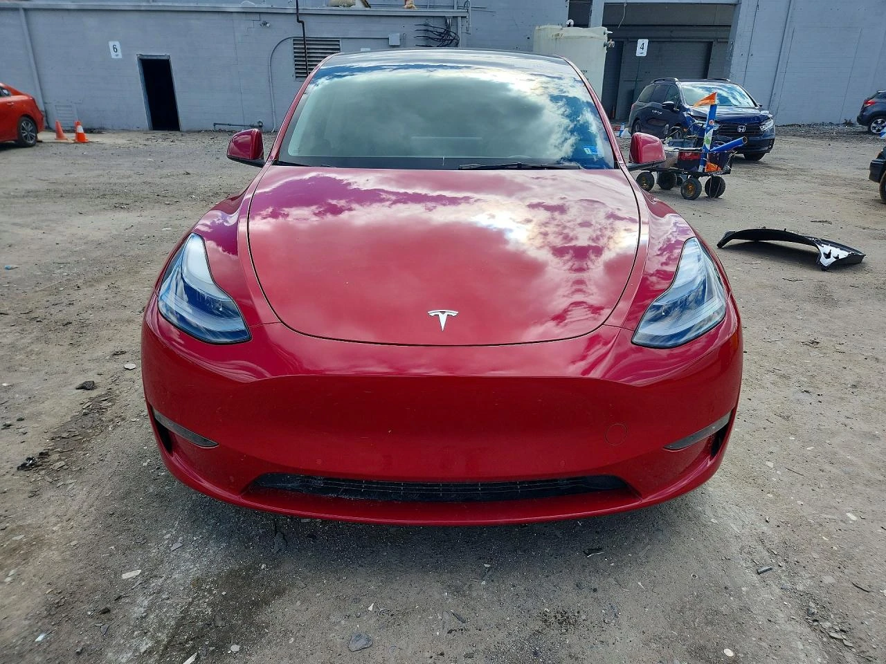 Tesla Model Y Performance AWD | Mobile.bg � ����������� 5