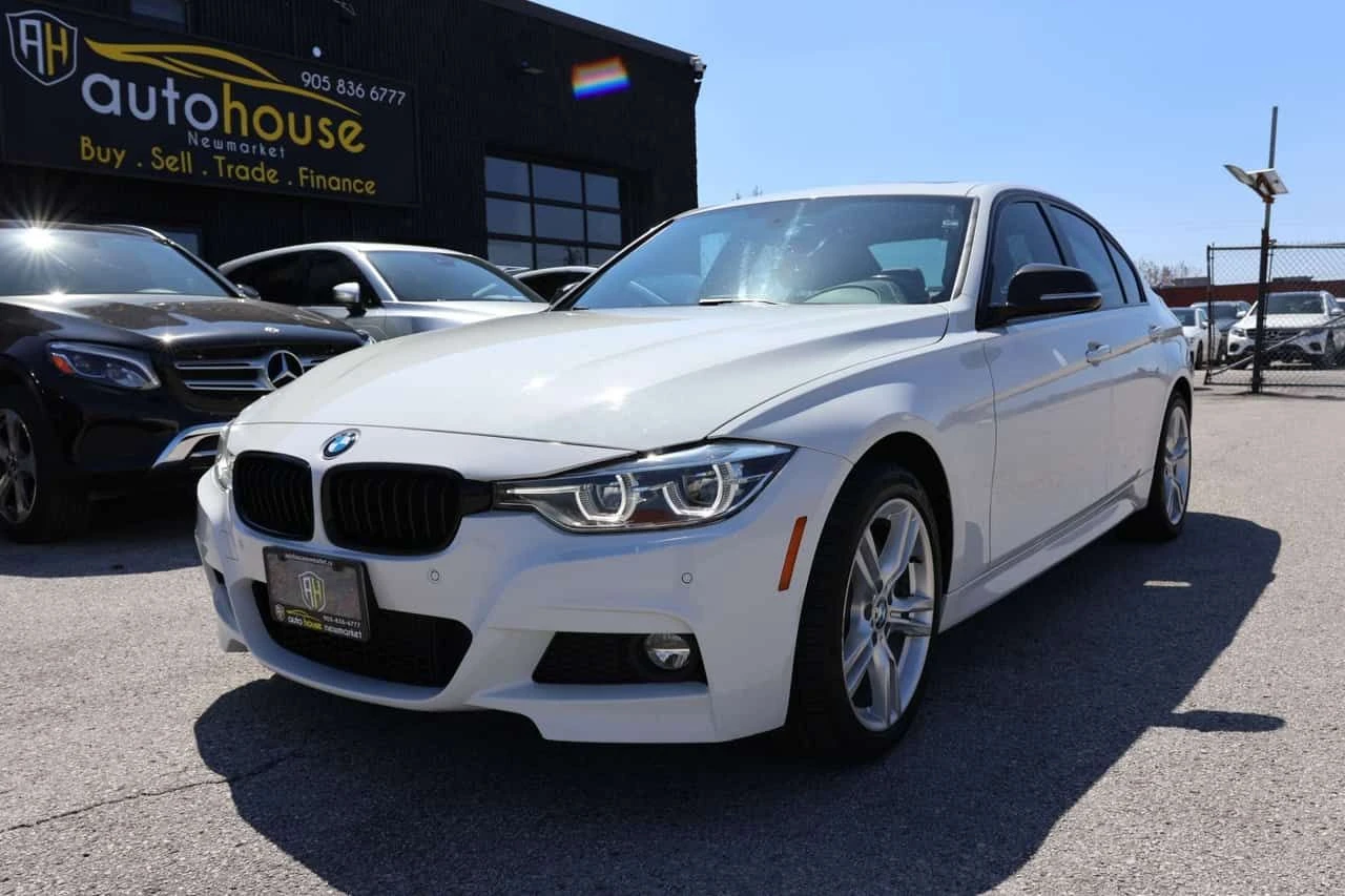 BMW 330 * xDrive * CARFAX * ЦЕНА ДО БГ, снимка 3 - Автомобили и джипове - 54378085