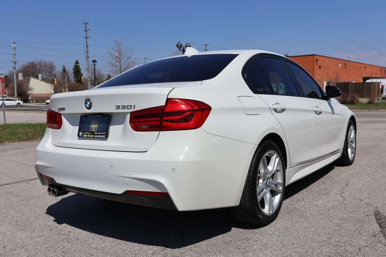 BMW 330 * xDrive * CARFAX * ЦЕНА ДО БГ, снимка 8 - Автомобили и джипове - 54378085