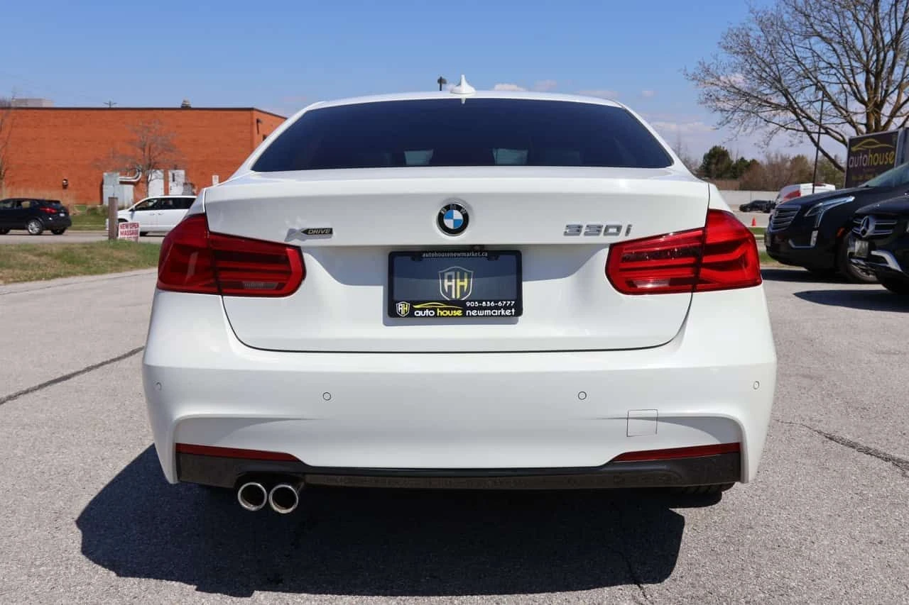 BMW 330 * xDrive * CARFAX * ЦЕНА ДО БГ, снимка 7 - Автомобили и джипове - 54378085