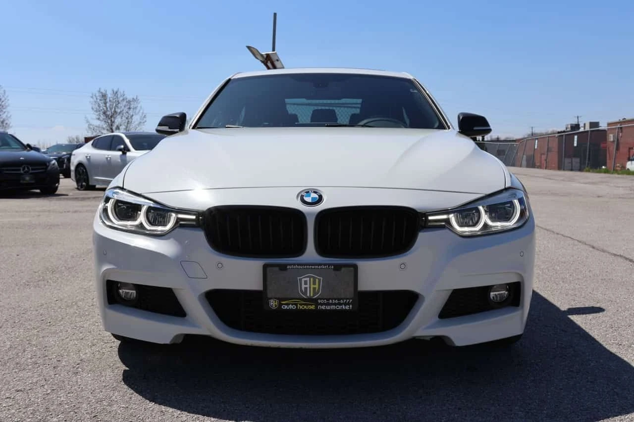 BMW 330 * xDrive * CARFAX * ЦЕНА ДО БГ
