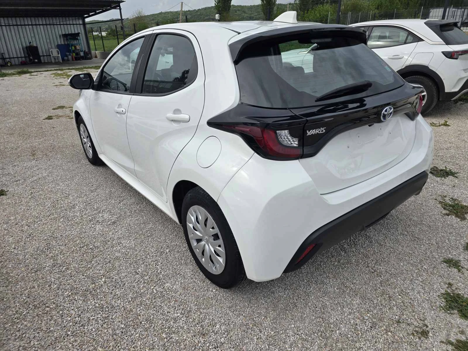 Toyota Yaris 1.5 Hybrid ���������| ������| ��������� | Mobile.bg � ����������� 8