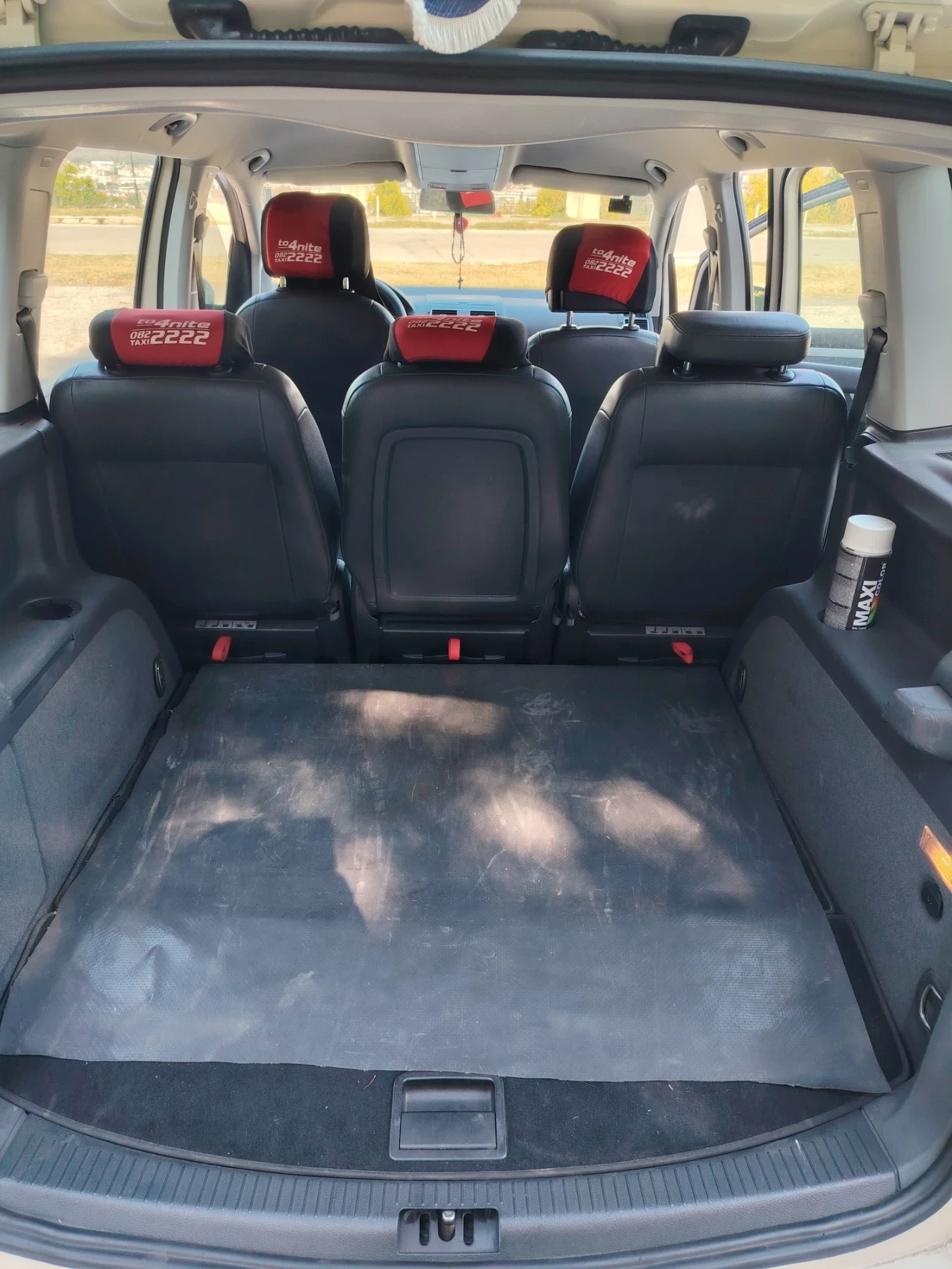 VW Touran, снимка 12 - Автомобили и джипове - 54553831