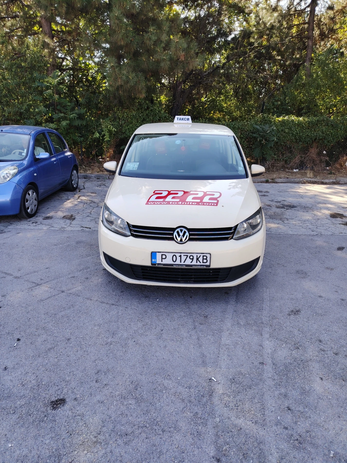 VW Touran