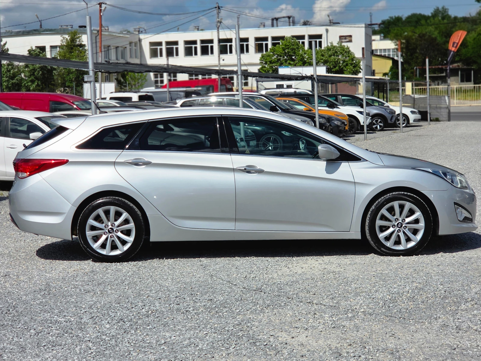 Hyundai I40 2.0 GDI Automat Swiss , снимка 3 - Автомобили и джипове - 54574322