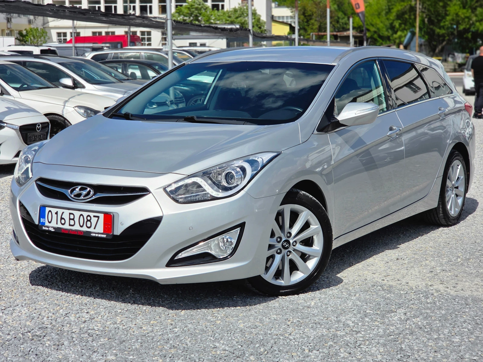 Hyundai I40 2.0 GDI Automat Swiss 