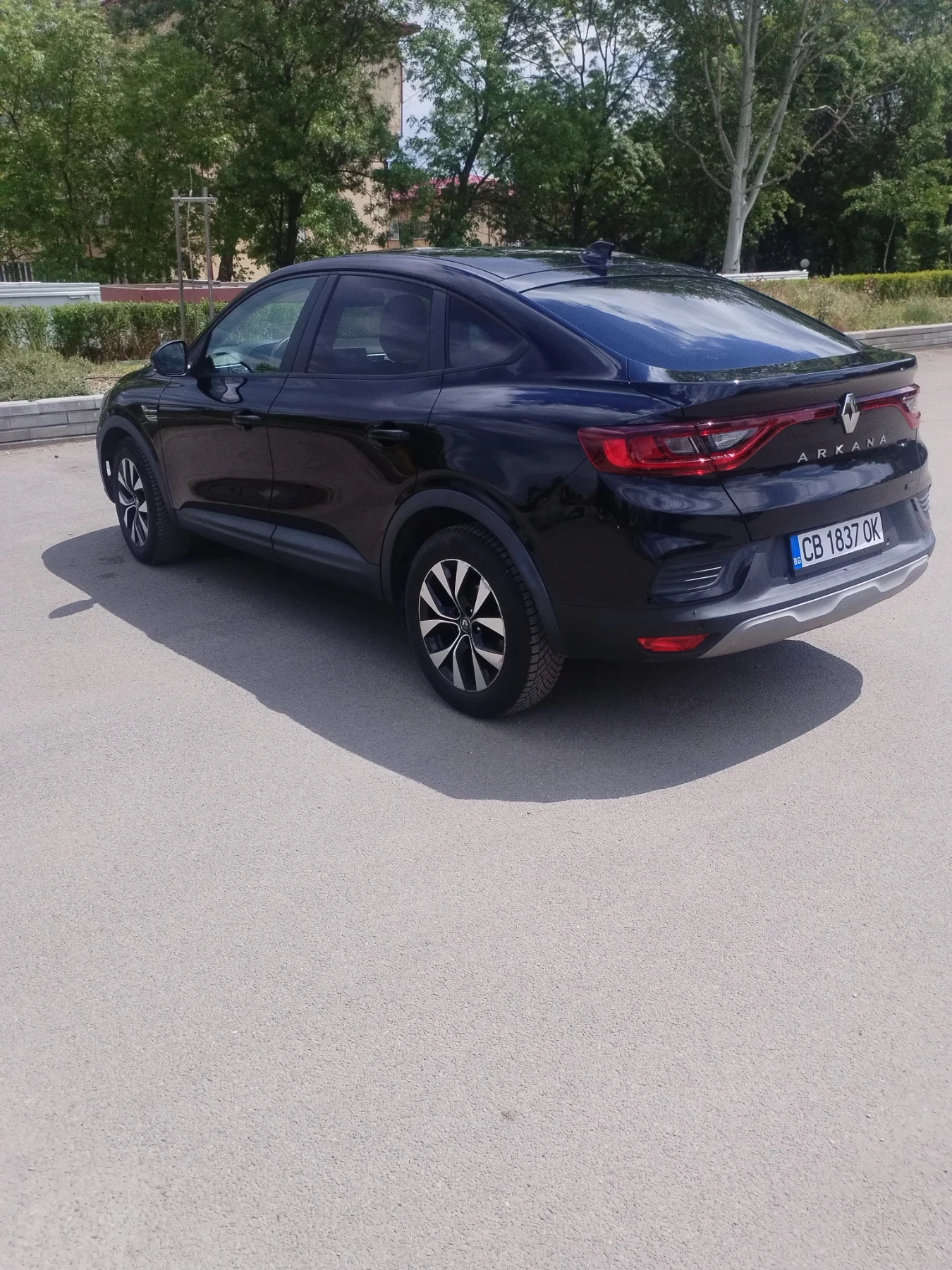 Renault Arkana � ����145. 1.6 | Mobile.bg � ����������� 4