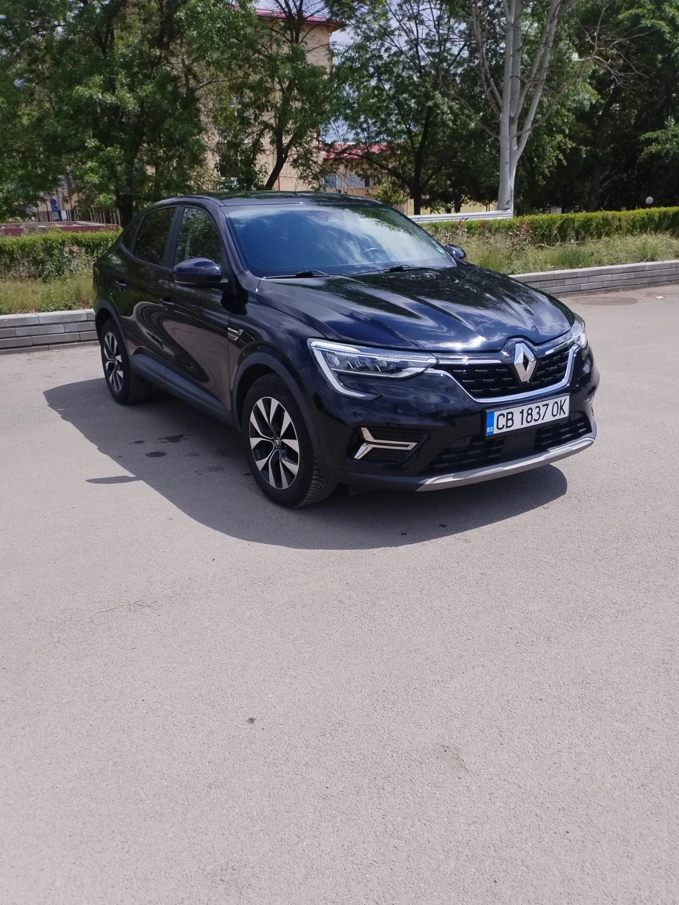 Renault Arkana � ����145. 1.6 | Mobile.bg � ����������� 2