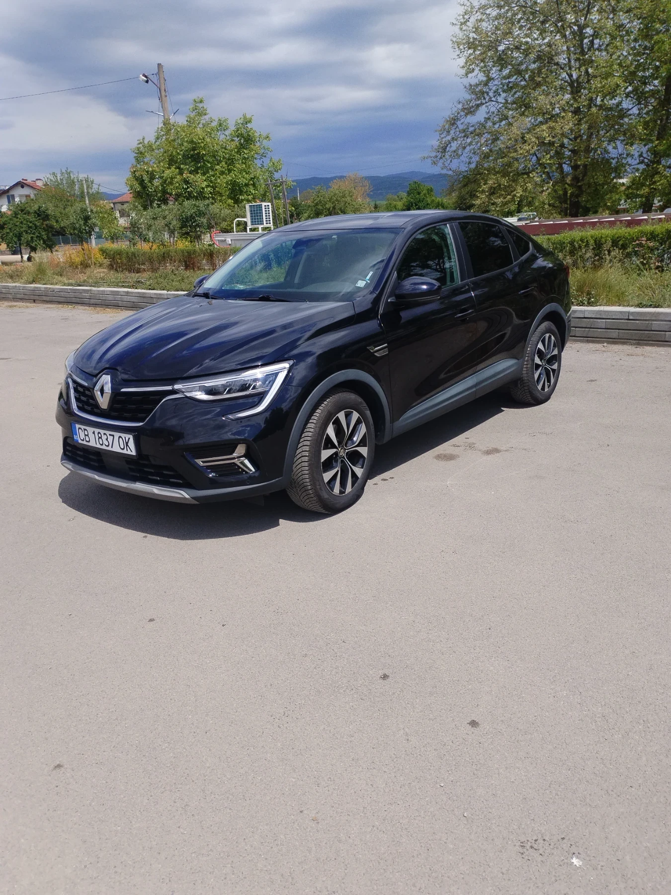 Renault Arkana � ����145. 1.6 | Mobile.bg � ����������� 1