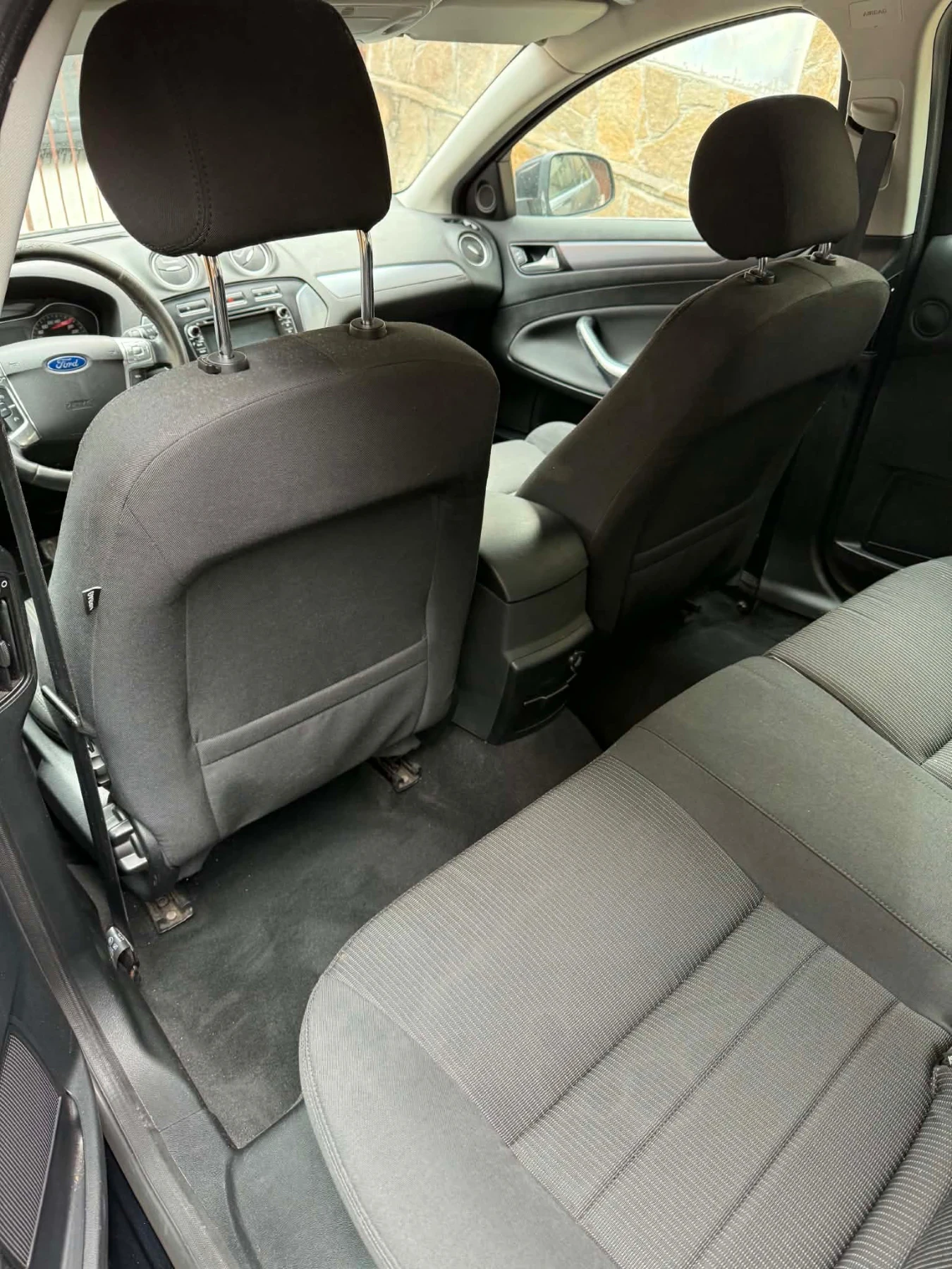 Ford Mondeo 2.0 CDTI/ FULL EXTRAS, снимка 4 - Автомобили и джипове - 54611267