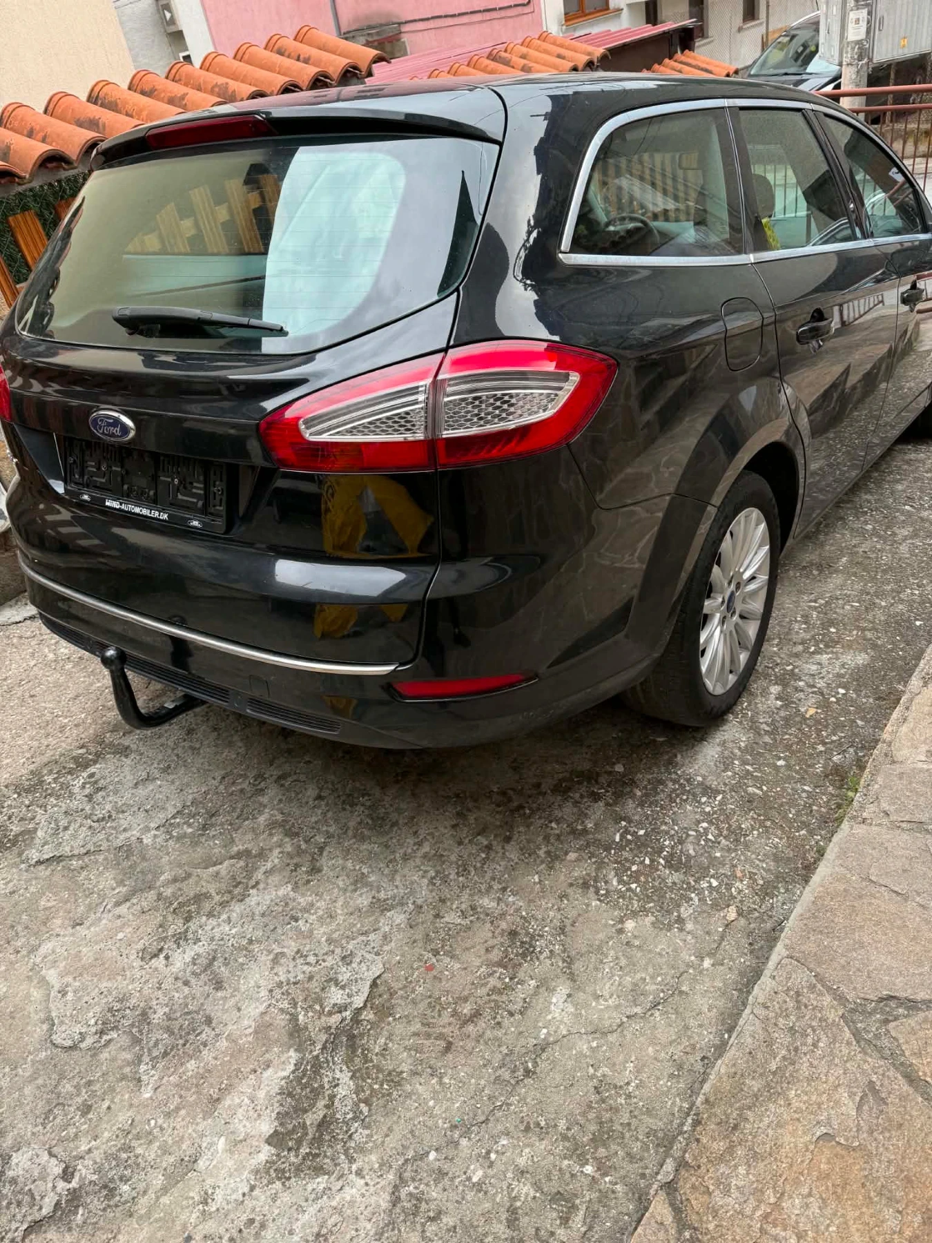 Ford Mondeo 2.0 CDTI/ FULL EXTRAS