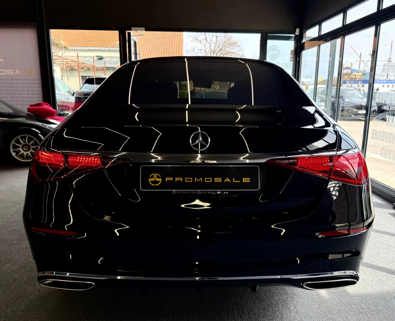 Mercedes-Benz S 580 L* 4M* 360* Pano* Burmester* Обдух* Лизинг, снимка 6 - Автомобили и джипове - 54666477