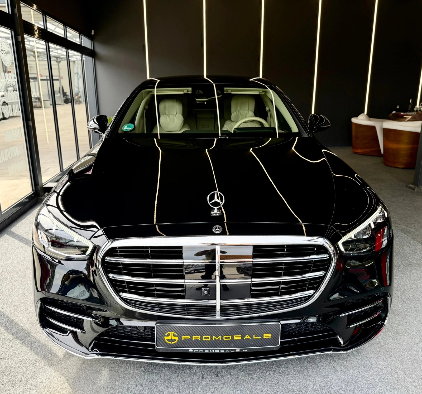 Mercedes-Benz S 580 L* 4M* 360* Pano* Burmester* Обдух* Лизинг, снимка 2 - Автомобили и джипове - 54666477