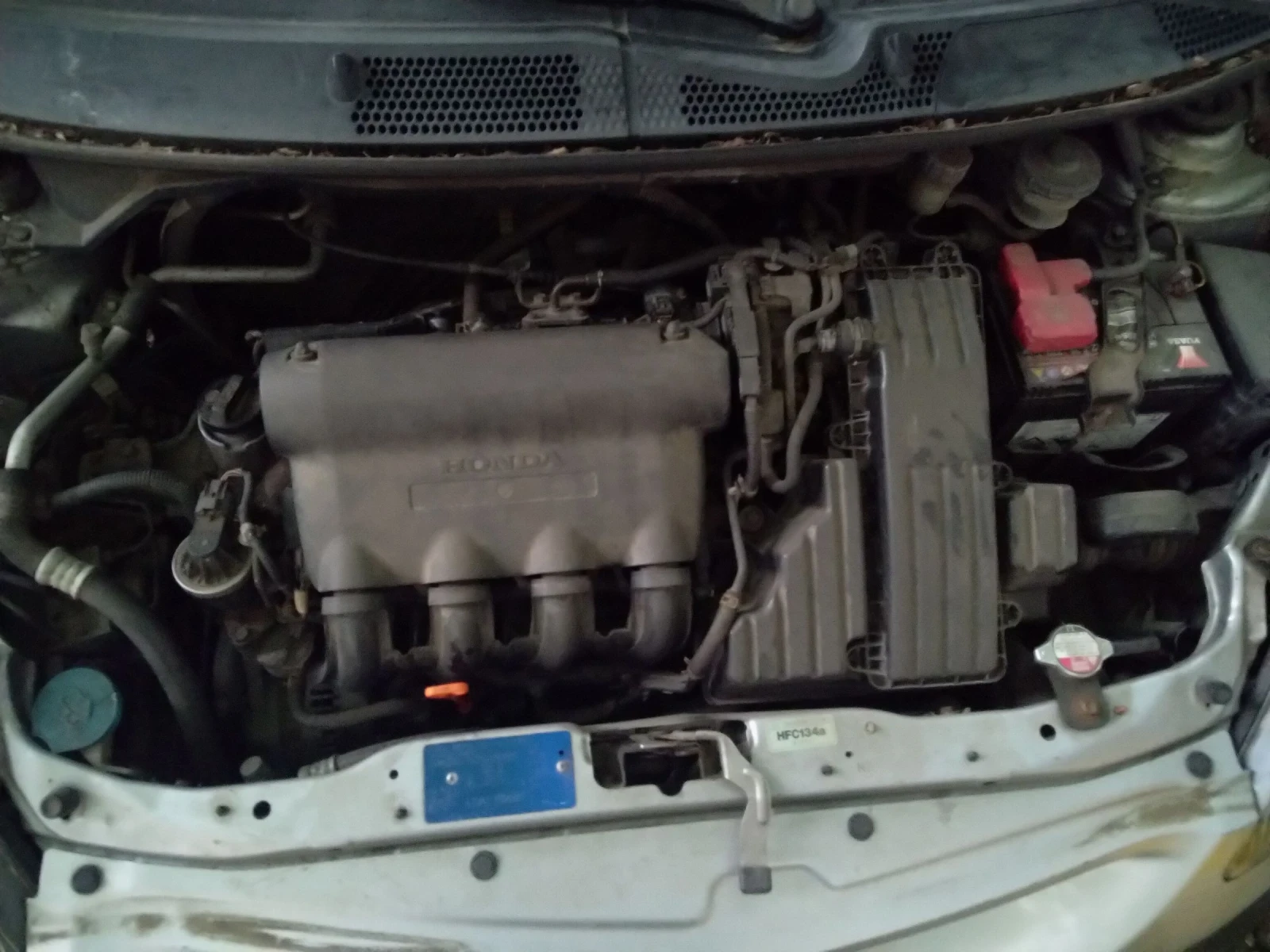 Honda Jazz, снимка 10 - Автомобили и джипове - 54707511