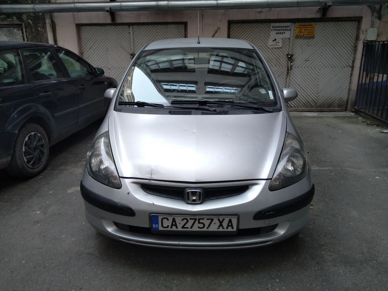 Honda Jazz