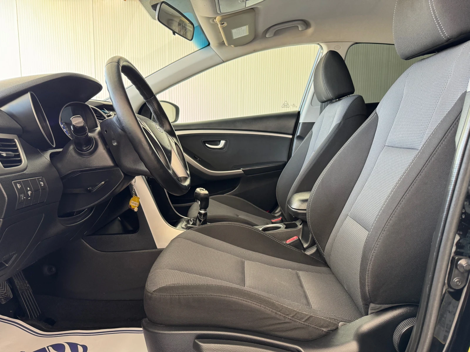 Hyundai I30 1.6-DIESEL-GERMANY, снимка 7 - Автомобили и джипове - 54721778