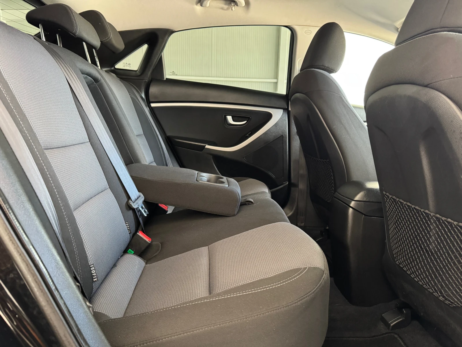 Hyundai I30 1.6-DIESEL-GERMANY, снимка 12 - Автомобили и джипове - 54721778