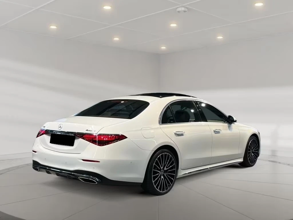 Mercedes-Benz S 580 AMG / LONG / 4MATIC / Burmester , снимка 3 - Автомобили и джипове - 54747826