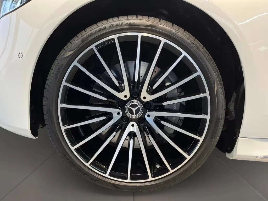 Mercedes-Benz S 580 AMG / LONG / 4MATIC / Burmester , снимка 4 - Автомобили и джипове - 54747826