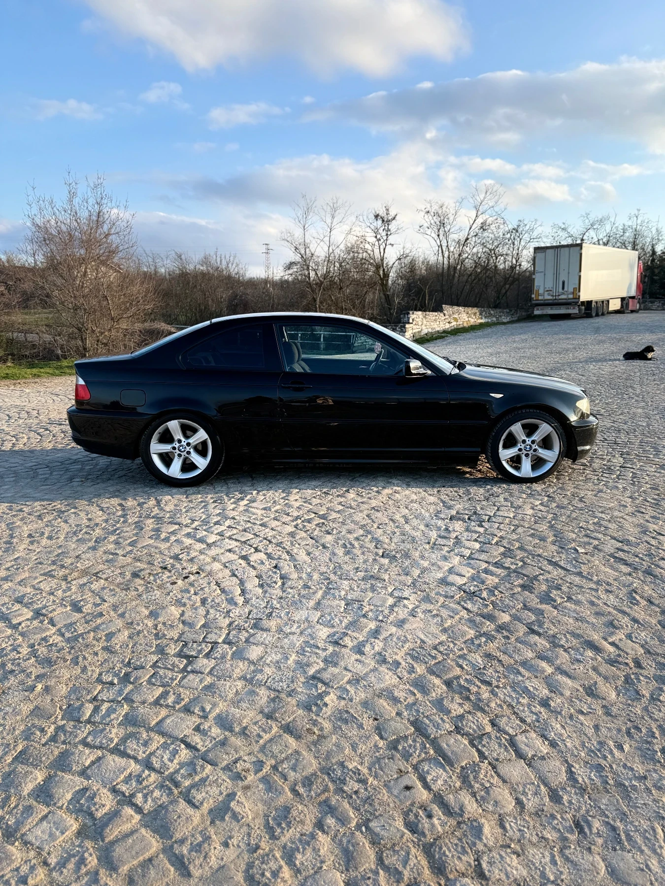 BMW 318, снимка 5 - Автомобили и джипове - 54762263
