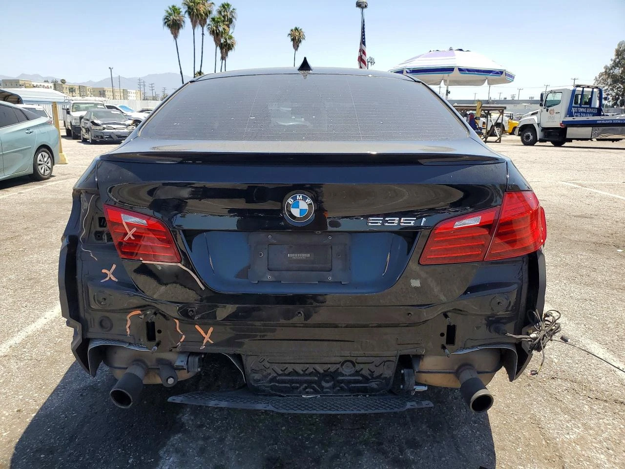 BMW 535 CARFAX * ���������� ��� ������������ ������ | Mobile.bg � ����������� 6