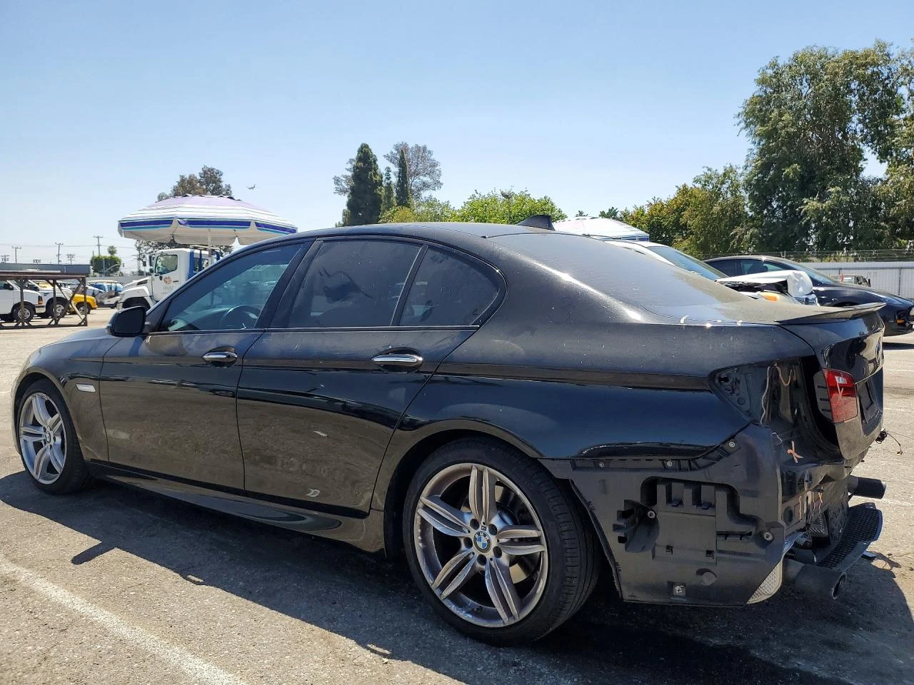 BMW 535 CARFAX * ���������� ��� ������������ ������ | Mobile.bg � ����������� 2